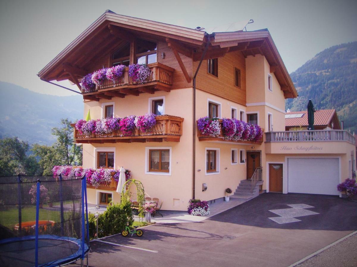 Apartament Haus Schnepfleitner Dorfgastein Zewnętrze zdjęcie